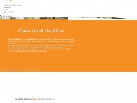 Casaruraldealba.com