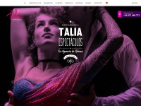 Taliaespectaculos.com