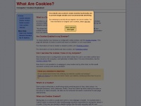 Whatarecookies.com