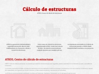 centrodecalculodeestructuras.com