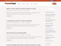 Proyectocoqui.org