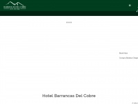 Hotelbarrancasdelcobre.com
