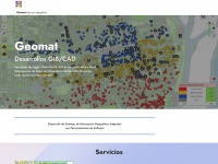 geomat-maps.com.ar Thumbnail