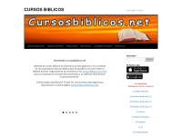 Cursosbiblicos.net