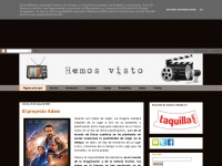 hemosvisto.blogspot.com Thumbnail