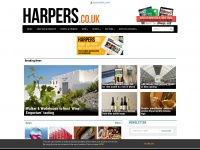 harpers.co.uk Thumbnail