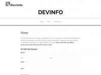 Devinfo.org