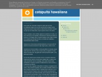Catapultahawaiiana.blogspot.com