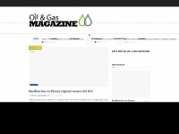 oilandgasmagazine.com.mx Thumbnail