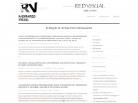 Revistaredvisual.wordpress.com