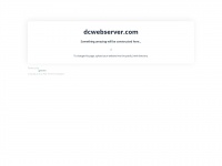 dcwebserver.com Thumbnail