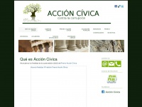 accion-civica.org Thumbnail