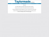 Taylormade.com.au