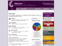 naturalis.fcnym.unlp.edu.ar Thumbnail