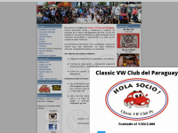 classicvwclub.com.py Thumbnail