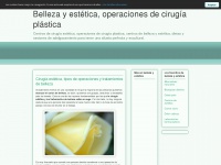 Esteticacirugia.blogspot.com