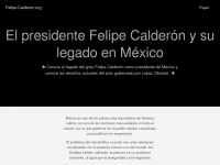 Felipe-calderon.org