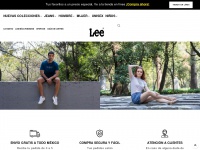 Leejeans.com.mx