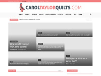Caroltaylorquilts.com