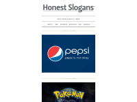 Honestslogans.com