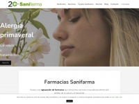 sanifarma.com Thumbnail
