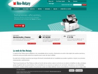 rexrotary-iberica.com Thumbnail