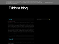 pildora.blogspot.com Thumbnail