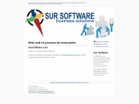 Sursoftware.com.ar