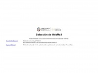 Webmail.derecho.uncu.edu.ar