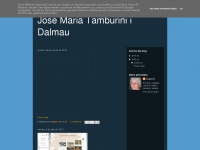 josemariatamburiniydalmau.blogspot.com