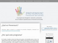 Prevensuic.org