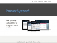 Powersystem.com.ar