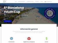 barcelonayouthcup.com