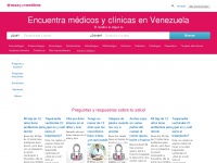 masquemedicos.com.ve Thumbnail