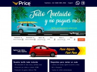 pricecarrentals.com.mx