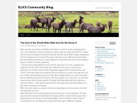 Elkscommunity.wordpress.com