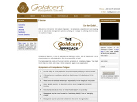 goldcert.com