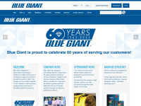 bluegiant.com Thumbnail