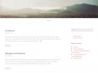 Bernardosandoval.wordpress.com