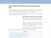 dgtpuntos.com.es