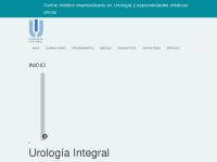 Urologiaintegral.net