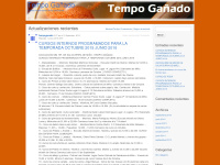 tempoganado2.wordpress.com Thumbnail