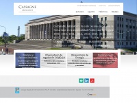 cassagne.com.ar Thumbnail