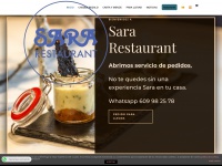 sararestaurant.com Thumbnail