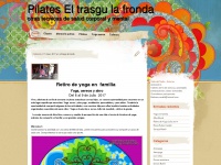 Pilatesyotrastecnicasparalasalud.wordpress.com