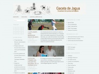 Gacetadejagua.wordpress.com