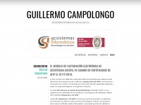Gcampolongo.wordpress.com