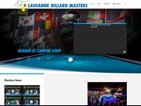 Lausannebillardmasters.ch
