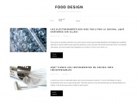 food-design.es Thumbnail