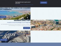 Gibraltarchamberofcommerce.com